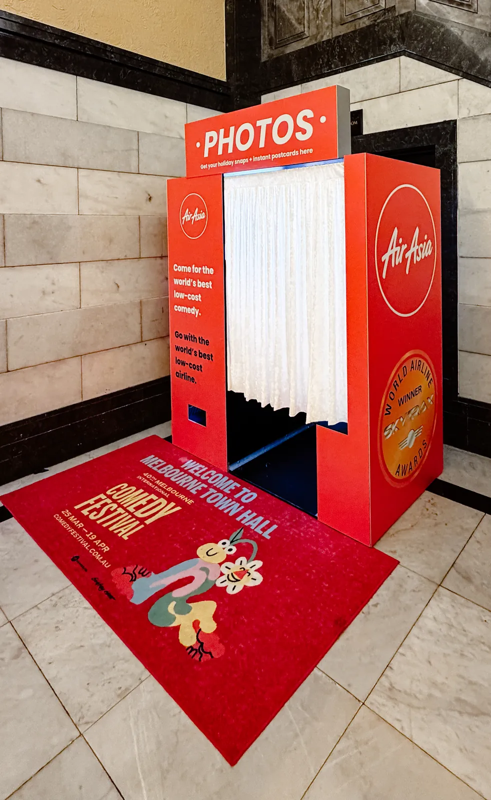 The Modula, the Branded Booth — 4 of 5