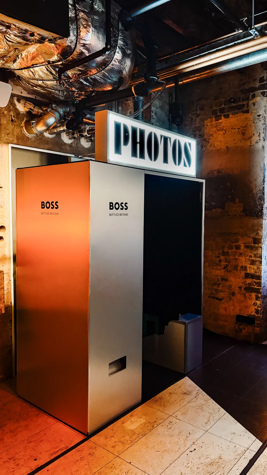 The Modula, the Branded Booth — 3 of 5