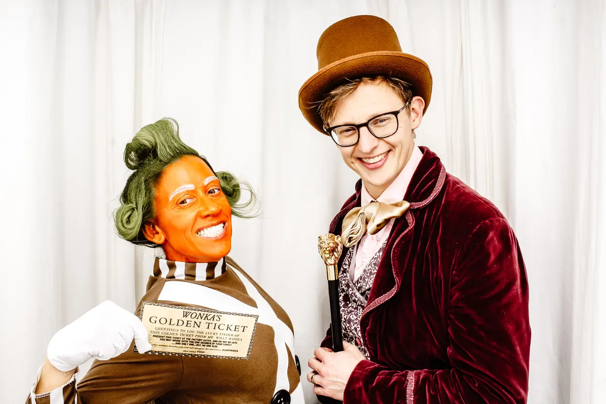 Photo booth hire at a brand activation — 2 of 2