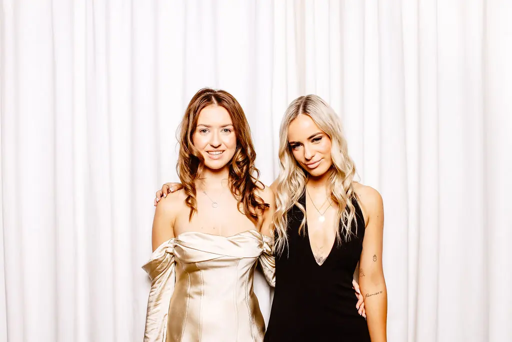 School formals photo booth hire