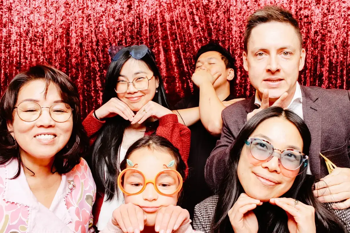Bar & bat mitzvahs photo booth hire